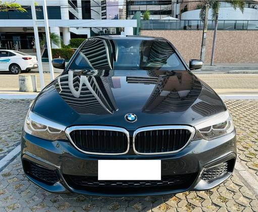 BMW 530i 2.0 16V TURBO GASOLINA M SPORT AUTOMÁTICO